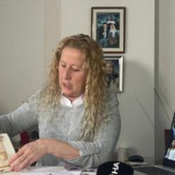 Ankaralı Necla &lsquo;Babam Trump&rsquo; diyerek mahkemeye dava a&ccedil;tı