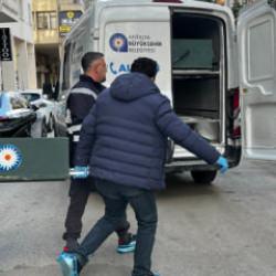 Antalya'da ş&uuml;pheli &ouml;l&uuml;m: Kızı ve erkek arkadaşı tutuklandı