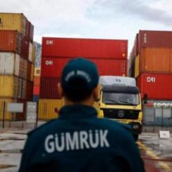 98,5 milyar lira değerinde! G&uuml;mr&uuml;klerde ka&ccedil;ak&ccedil;ılığa ge&ccedil;it yok