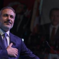 Bakan Fidan'dan Suriye'nin geleceği hakkında &ouml;nemli mesaj