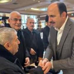 Başkan Altay: “Konya’mızın kalkınmasinda esnafımızın rolü büyük”