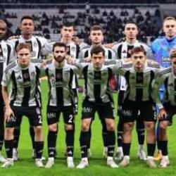 Beşiktaş 3 eksikle Sivasspor karşısında