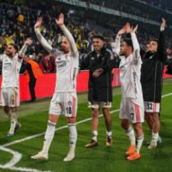 Beşiktaş'ta sezonun ilk yarısında '&ccedil;eyrek'ler belirleyici oldu!