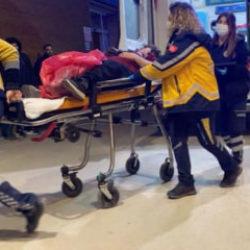 Bursa'da fabrikaya silahlı saldırı: 2 yaralı