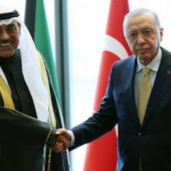 Cumhurbaşkanı Erdoğan'dan İsrail'e karşı yoğun diplomasi trafiği