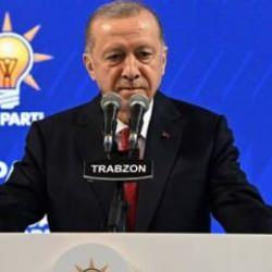 Cumhurbaşkanı Erdoğan'dan Trabzonspor'a müjde!