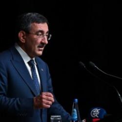 Cumhurbaşkanı Yardımcısı Cevdet Yılmaz'dan ihracat açıklaması