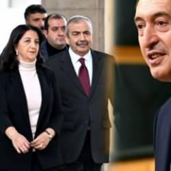 DEM Parti'den son dakika İmralı açıklaması! Sürpriz görüşme kararı! Parti seçmenine çağrı