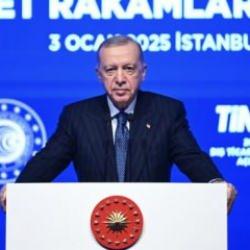 Dış ticaret rakamları açıklandı! Cumhurbaşkanı Erdoğan'dan önemli açıklamalar