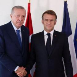 D&uuml;nya liderlerinin 2025 yılına damga vuran renkli anları