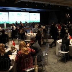 Emine Erdoğan'ın &ouml;nc&uuml;l&uuml;ğ&uuml;nde y&uuml;kselen Sıfır Atık yaklaşımı, zirveye damga vurdu!