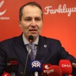 Esed &ccedil;ıkışı tepki &ccedil;ekmişti: Fatih Erbakan'dan bildik cevaplar!