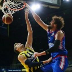 EuroLeague&rsquo;de T&uuml;rk derbisi Tivibu&rsquo;da 