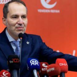 Fatih Erbakan yine şaşırtmadı: Cumhur İttifakı'yla değil, onlarla ittifak yaparız