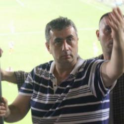 Fenerbah&ccedil;e trib&uuml;n liderlerinden İbrahim G&uuml;m&uuml;ştekin silahlı saldırıya uğradı