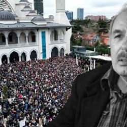 Ferdi Tayfur son yolculuğuna uğurlandı!