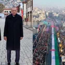 Ferhat Murat yazdı: Asrın inşasında 455 bin anahtar ve Galata&rsquo;da tarihi buluşma