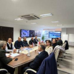 Gaziantep B&uuml;y&uuml;kşehir, olası kar yağışı ve don riskine karşı hazırlıklarını s&uuml;rd&uuml;r&uuml;yor