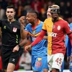 G&ouml;ztepe'den &ccedil;ok sert a&ccedil;ıklama! 'Yabancı hakemlik sisteminin kurulması şarttır'