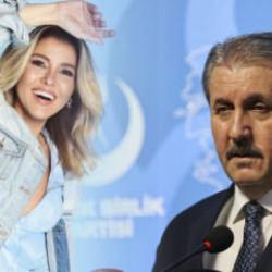 G&uuml;lben Ergen ve Mustafa Destici arasındaki polemik b&uuml;y&uuml;yor: Ergenlik yapmayı bırak!