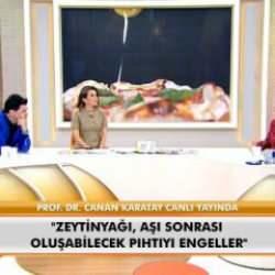 ‘Hepsi çok tehlikeli’ diyen Karatay’dan uyarı: 'Bol bol yiyin'