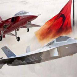 KAAN ve H&Uuml;RJET'te yeni d&ouml;nem! Pilotlar i&ccedil;in sınırları kaldıran teknoloji