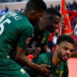 Mısır ve G&uuml;ney Afrika &uuml;st tura y&uuml;kseldi