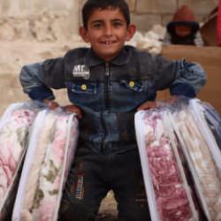 İHH 22 &uuml;lkede kış kampanyası ger&ccedil;ekleştirmeyi hedefliyor