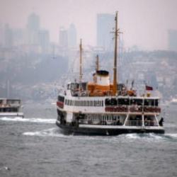 İstanbul'da yarın bazı vapur seferleri yapılamayacak