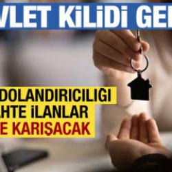 Kapora dolandırıcılığı ve sahte ilanlara karşı yeni d&uuml;zenleme
