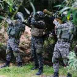 Kassam Tugayları, İsrail'e ait bir helikopter ile 5 tankı hedef aldı