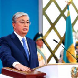 Kazakistan'dan LGBT kararı! Tokayev imzaladı, resmen y&uuml;r&uuml;rl&uuml;ğe girdi