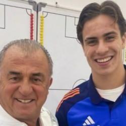 Kenan Yıldız'dan Fatih Terim'e ziyaret!
