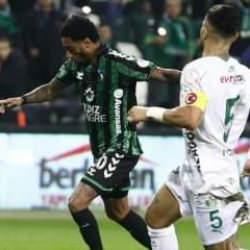 Kocaelispor'dan 3 gollü galibiyet