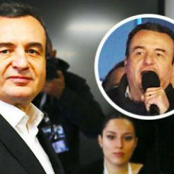 Kosova'da erken se&ccedil;imi kazanan belli oldu