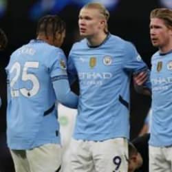 Manchester City kendine geldi! West Ham'ı farklı geçti