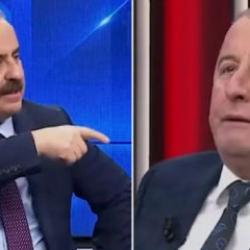 'Mansur Yavaş'ın 3 hizmetini say' dedi, verdiği yanıt programa damga vurdu