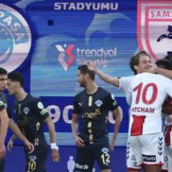 MASAK raporu ortaya &ccedil;ıktı! Kasımpaşa-Samsunspor ma&ccedil;ına tam 2 bin 351 bahis