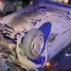 Mersin'de zincirleme trafik kazası: 4 yaralı