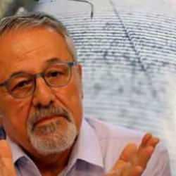 Naci Görür'den uyarı! 'Deprem yoğunluğu fazla, kırılabilir'