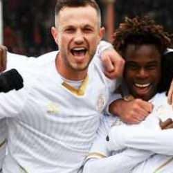 Manisa FK deplasmanda galip!