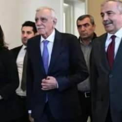 İmralı silah bırakma çağrısı yapacak mı? Ahmet Türk açıkladı