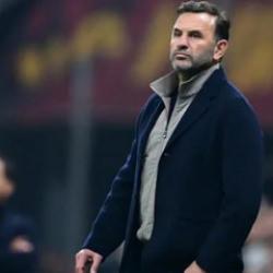 Okan Buruk'tan cezaevindeki futbolcuya s&uuml;rpriz ziyaret! 