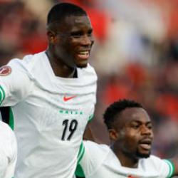 Osimhen durdu, Onuachu attı! Nijerya 3'te 3 ile lider 