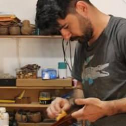 Pandemi d&ouml;neminde hobi olarak başladı: Avrupa ve ABD'ye satış yapıyor!