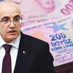 Zam oranı d&uuml;ş&uuml;r&uuml;ld&uuml;! Bakan Şimşek'ten a&ccedil;ıklama