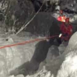 Rize'de kayıp olarak aranan 2 kişinin cesedi bulundu 