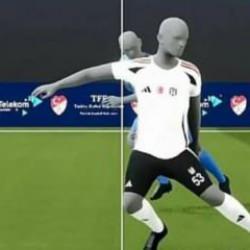 Rizespor'un golü saça takıldı! Yıldız futbolcunun kuaförü sosyal medyada gündem oldu