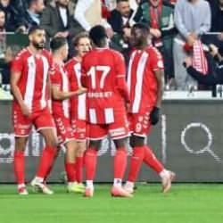 Karadeniz derbisinde kazanan Samsunspor!