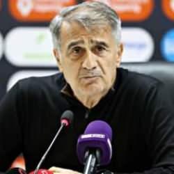 Şenol Güneş'ten mağlubiyet yorumu!
